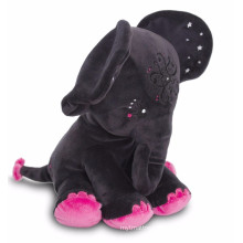 CHStoy professional customized color stuffed elephant plush toy wholesale